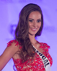 Matilde Lima, Miss Universe Portugal